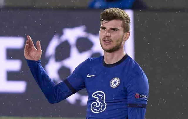 Chelsea could remorse the dearth of scientific benefit over Actual Madrid