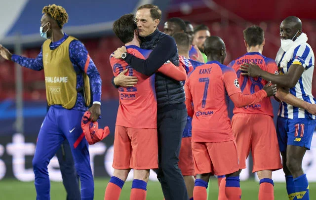 Chelsea predicted line-up against Crystal Palace