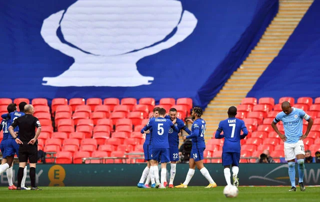 Chelsea prove they are ready to compete for bigger silver with the Man City victory