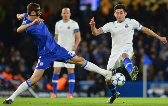 Chelsea vs FC Porto: Complete head-to-head record