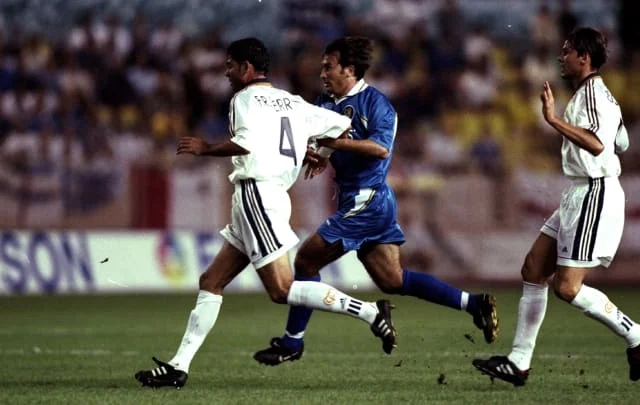 Chelsea vs Actual Madrid: Full head-to-head file