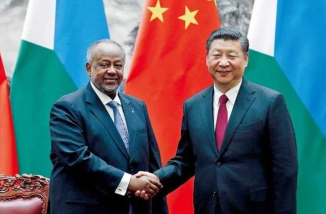 Djibouti will improve reliance on Beijing, nevertheless at what worth?