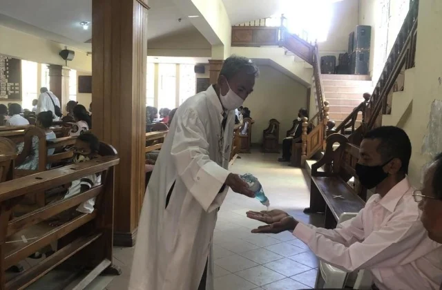 Christians may have fun Easter despite