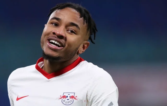Christopher Nkunku attracts curiosity from Tottenham, Arsenal and Man Utd