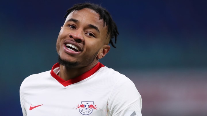 Christopher Nkunku attracts curiosity from Tottenham, Arsenal and Man Utd