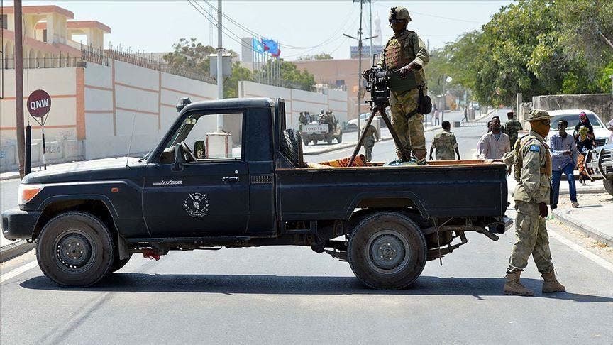 Ciidamada DF ayaa ka horyimid kordhinta Farmaajo iyo xaalada Muqdisho … – Axadle