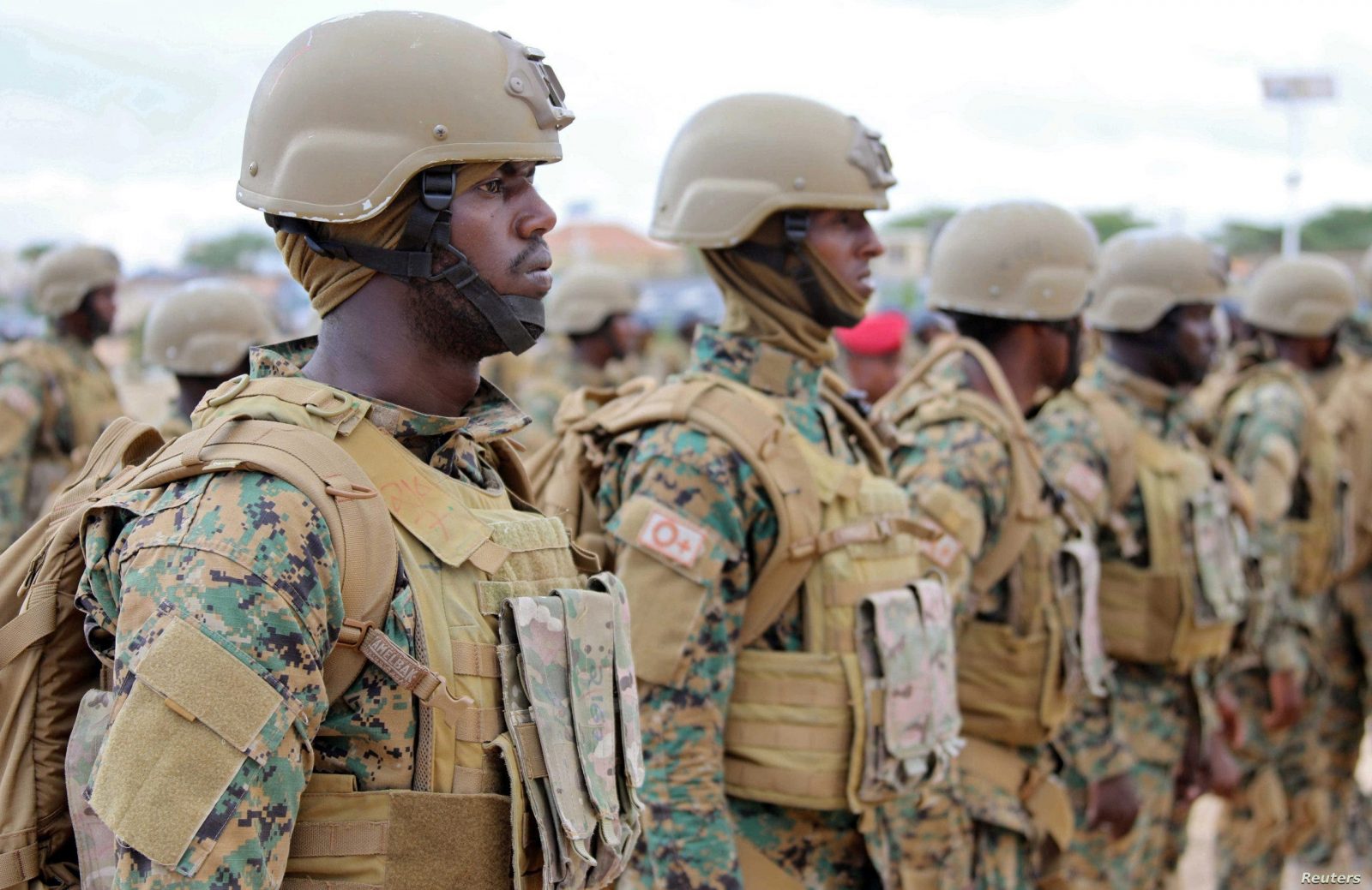 “Ciidamo cusub ayaa kasoo goostay Puntland”