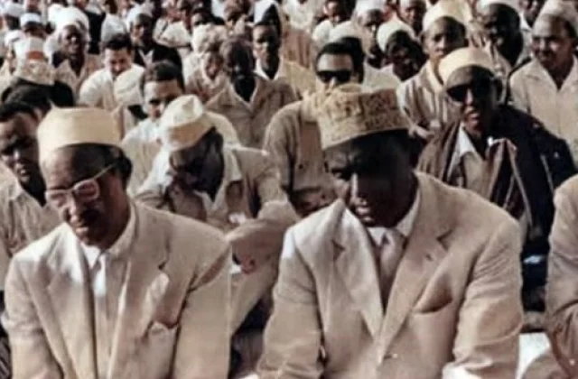 Citizens’ lack of feeling for national pride is Somalia’s root problem