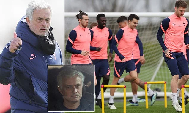 Ciyaartoygii Labaad Ee Tottenham Ah Oo Maanta Weerar Ku Qaaday Jose