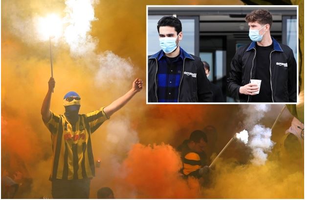 Ciyaaryahanadda Man City Oo Xalay Hurdada Loo Diidday, Qayladii, Qiiqii
