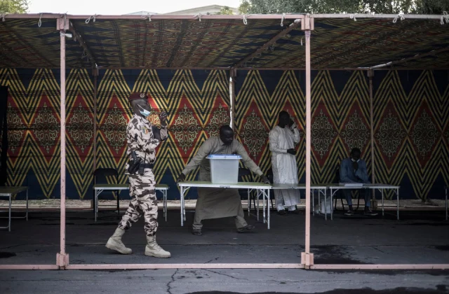 Clashes in Chad leave 55 dead, villages destroyed