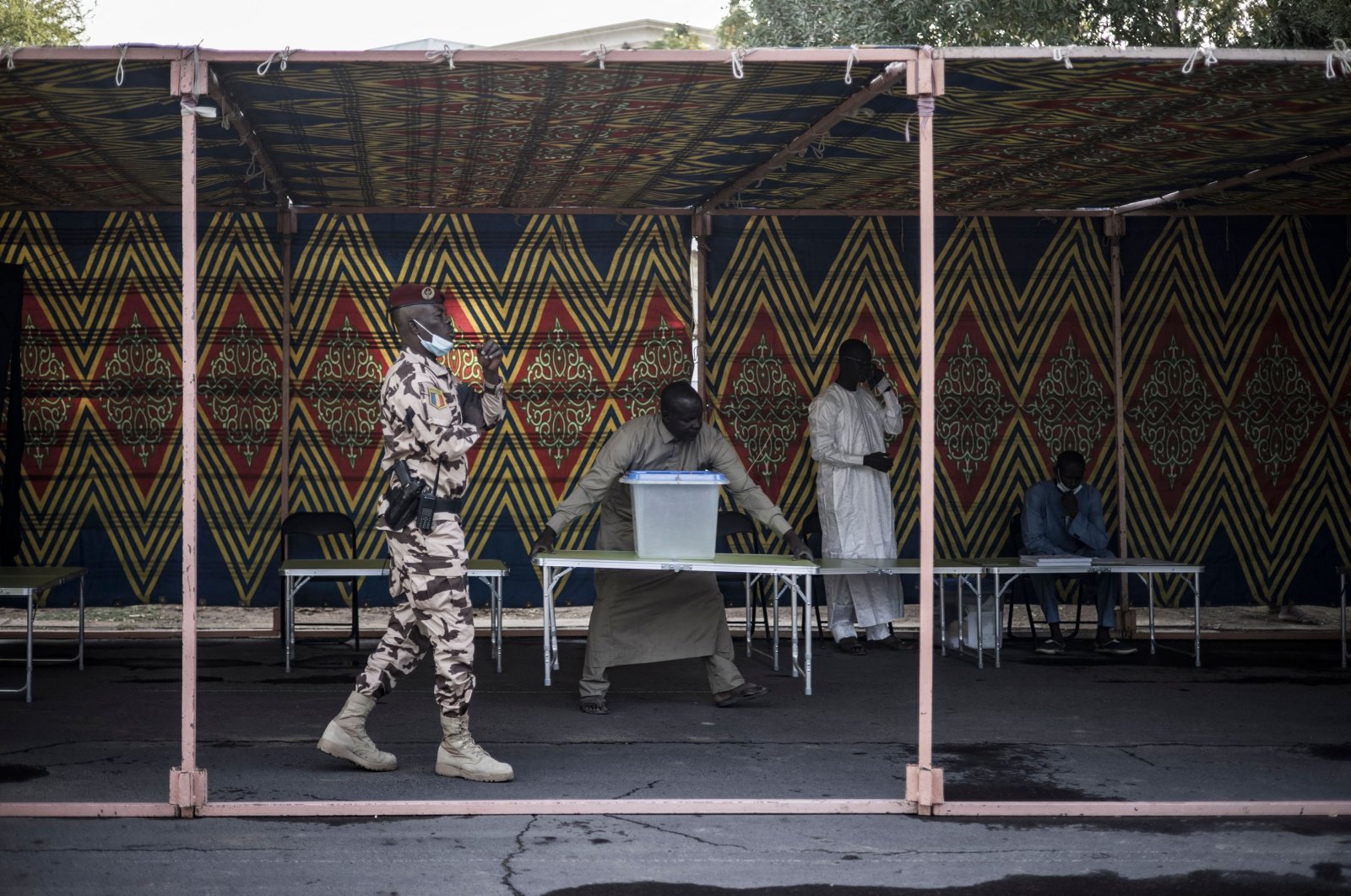 Clashes in Chad leave 55 dead, villages destroyed