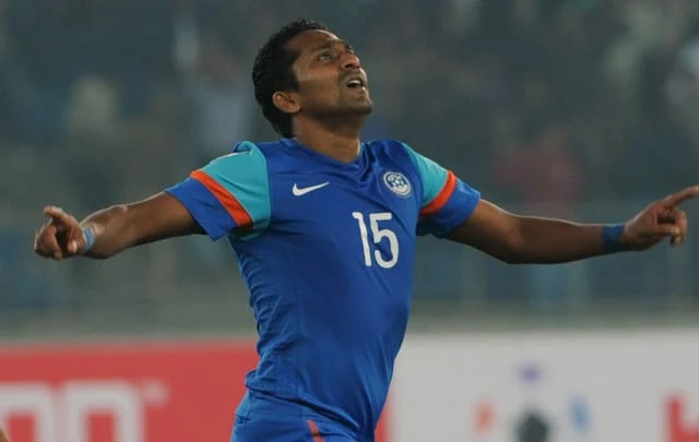 Clifford Miranda celebrates Goa’s debut within the AFC Champions League
