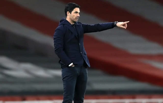 Compare Mikel Arteta’s Arsenal record with predecessors Unai Emery & Arsene Wenger