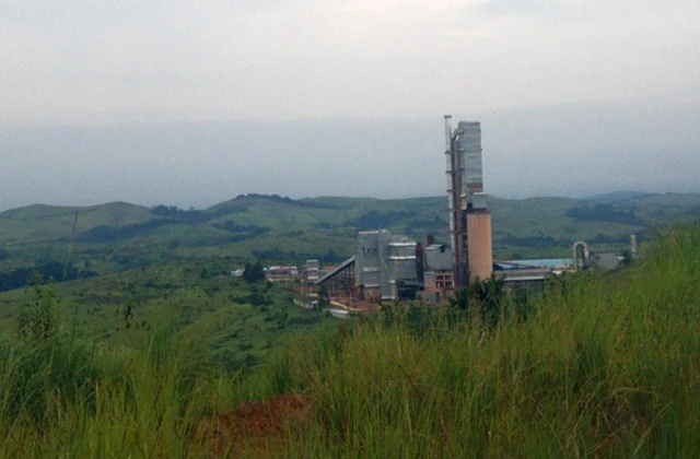 Congo-Brazzaville: the bankruptcy of the cement factory