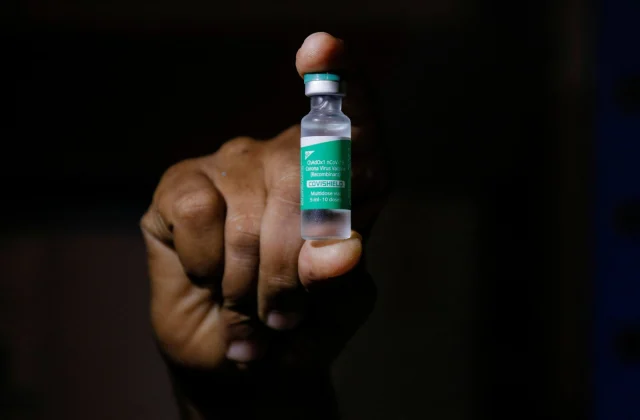 Congo redistributes COVID jabs to others