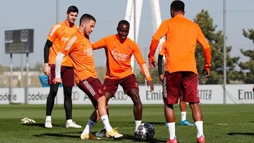 DEG-DEG: Real Madrid Oo Ku Dhawaaqday Liiska Kooxdeeda Ee Kulanka