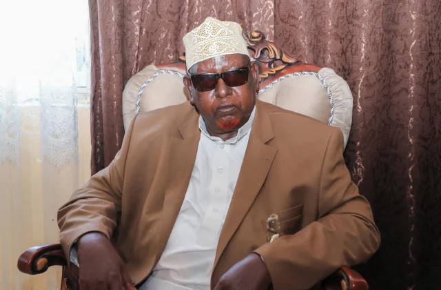Daawo: Imaam Maxamed Yuusuf oo war ka soo saaray rabshadihii ka dhacay magaalada Muqdisho