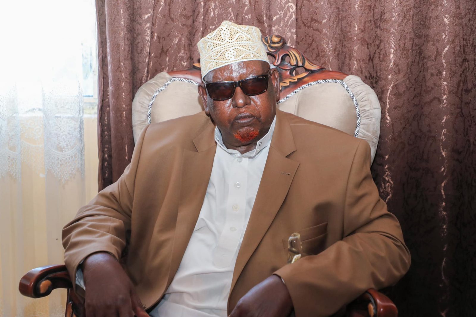 Daawo: Imaam Maxamed Yuusuf oo war ka soo saaray rabshadihii ka dhacay magaalada Muqdisho
