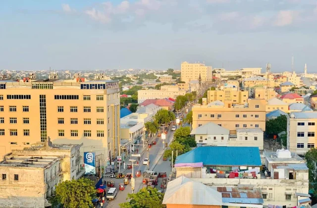 Daawo: Koox hubeysan Jiidka Maka Al-Mukarama ka billaabay dhac nooc