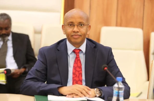 Daawo: Qaar ka mid ah odayaasha dhaqanka Galmudug oo u hanjabay Dubbe