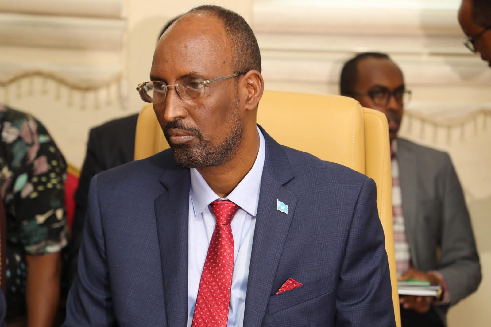 Daawo:Wasiirka Amniga oo war ka soo saaray xaalada kacsan ee Muqdisho