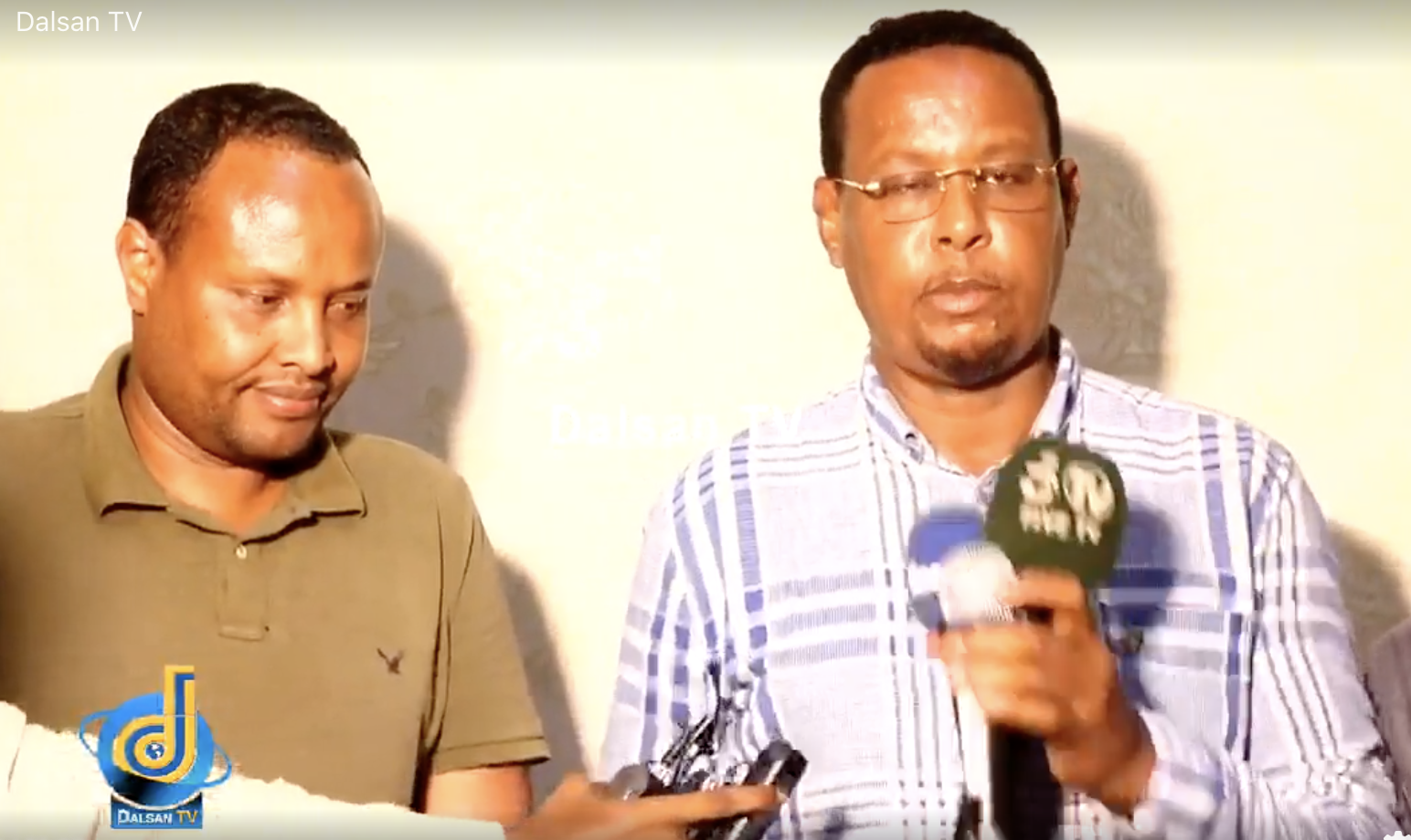 Daawo: Xubnaha Hawiye oo fariin adag ka diray Shirkole