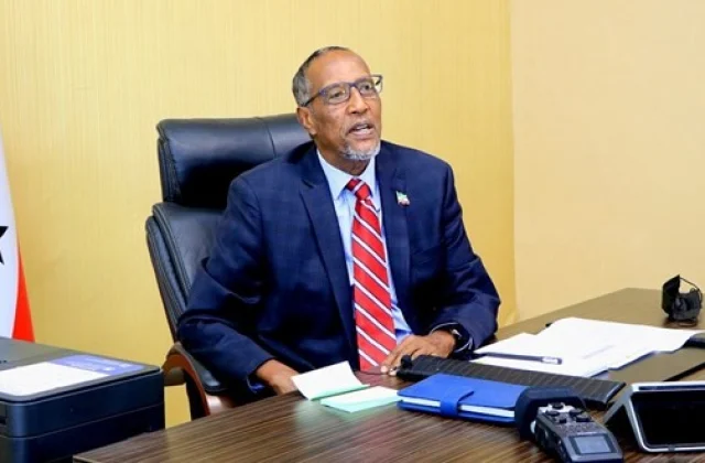 Dabaaldaga maalinta xoriyada ee 18-Might oo la hakiyay sanadkan