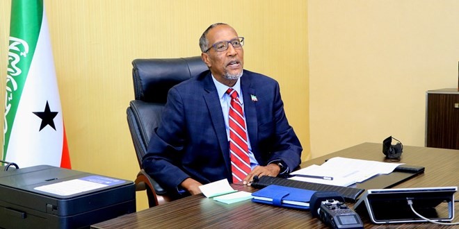 Dabaaldaga maalinta xoriyada ee 18-Might oo la hakiyay sanadkan