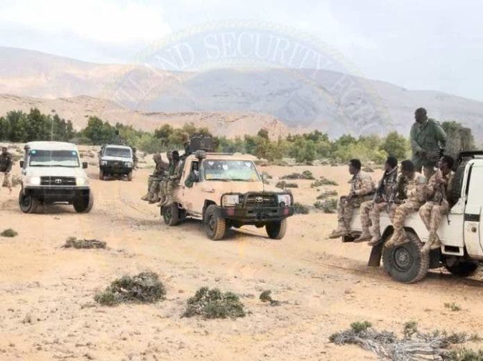 PUNTLAND oo howl-gal ku dishay saraakiil ka tirsanaa Daacish…