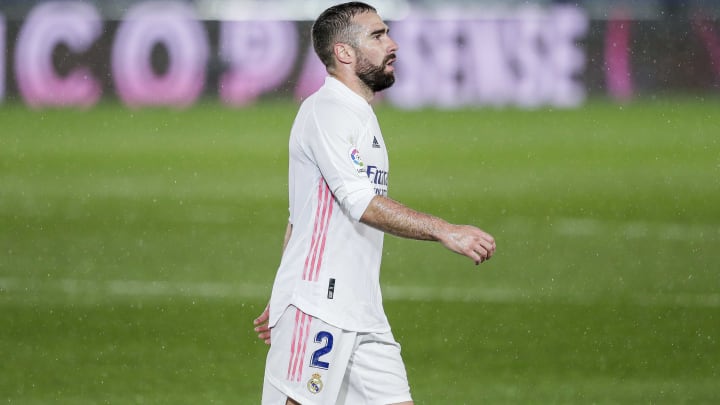Dani Carvajal anticipated to overlook the remainder of the season with damage