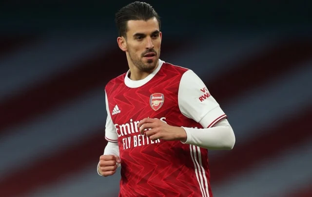 Dani Ceballos admits Arsenal keep “tough”
