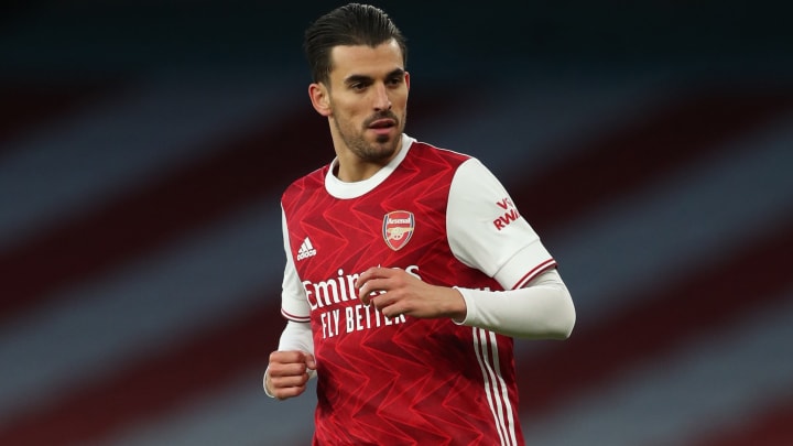 Dani Ceballos admits Arsenal keep “tough”