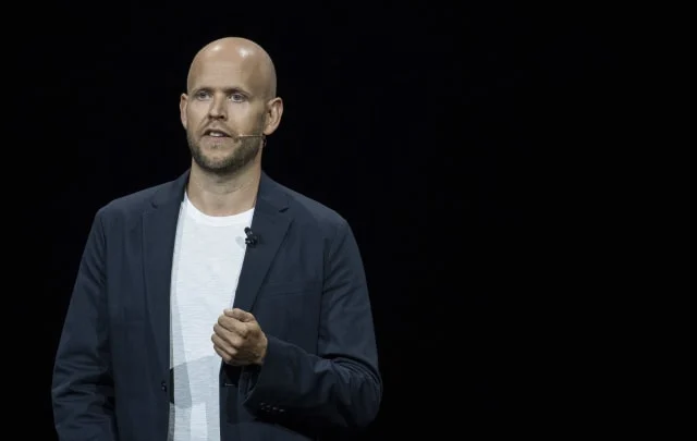 Daniel Ek has secured funds to purchase Arsenal