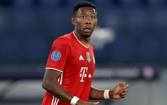 David Alaba signs 5-year contract with Real Madrid