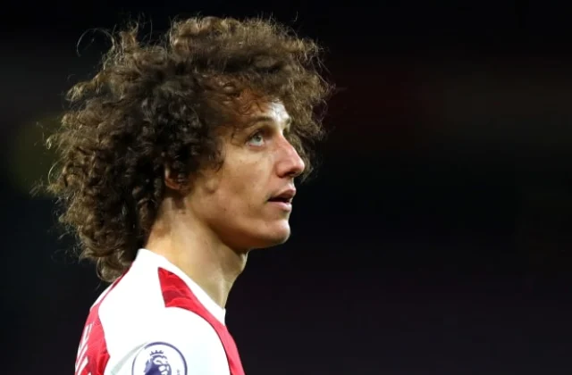 David Luiz is Arsenal’s best defender