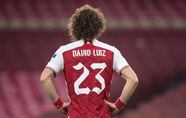 David Luiz rules out Arsenal’s conflict with Liverpool
