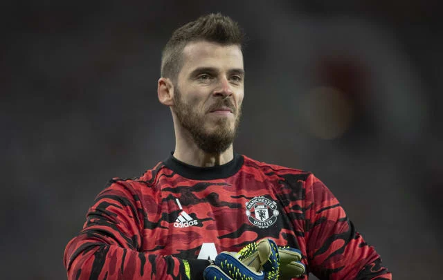 David de Gea linked to Man Utd resignation via return on contract