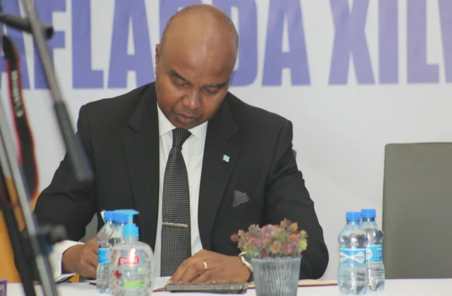 Dawladda federaalku “way diidday” Baaqii Beesha caalamka