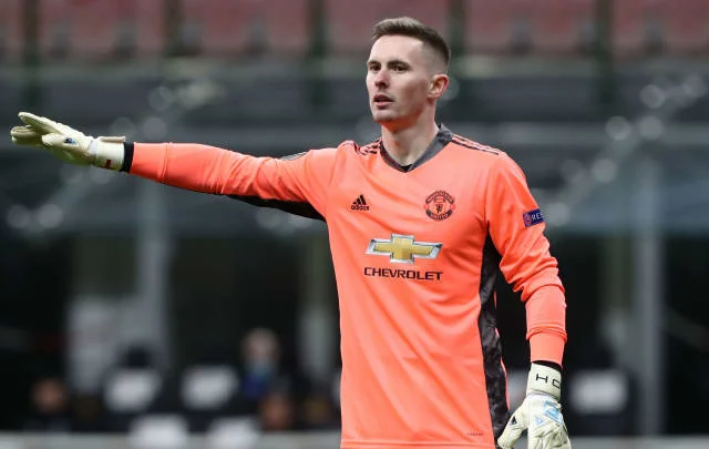 Dean Henderson bounces back in style for Manchester United