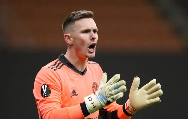 Dean Henderson reveals that he feared that his Man Utd career was over after a mistake against Liverpool