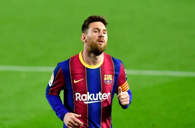Dembele Oo Waqtigii Geerida Guul Ku Hogaamiyay Barcelona & Blaugrana