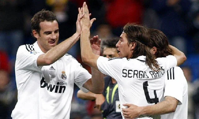 Difaacii Actual Madrid & Germany Oo La Xukumay Kaddib Sawirro