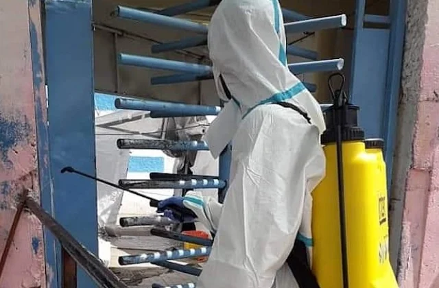 Coronavirus: -Jabuuti waxay ogaatay kiisas cusub!