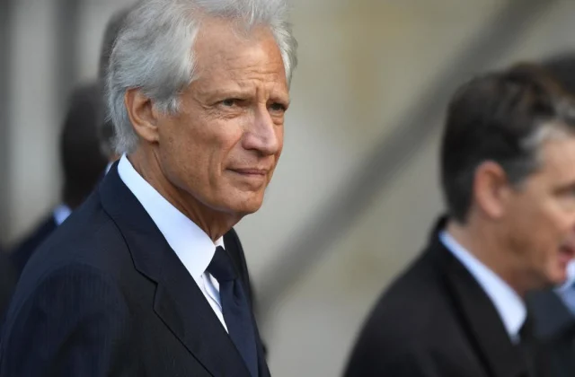 Dominique de Villepin condemns “poison from