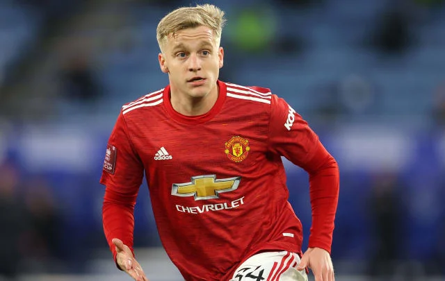 Donny van de Beek has no higher likelihood to impress than in opposition to Granada