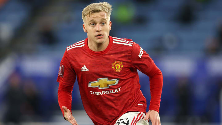 Donny van de Beek has no higher likelihood to impress than in opposition to Granada