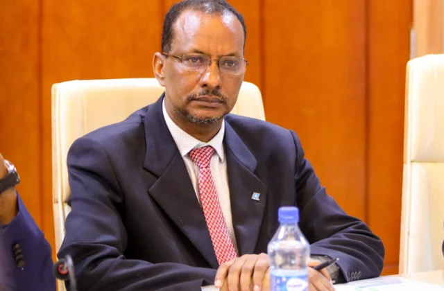 Dowladda Soomaaliya ayaa ka codsatay Mareykanka