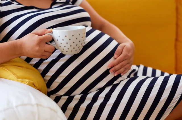 Drinking This During Pregnancy Could Affect Your Baby’s Growth,