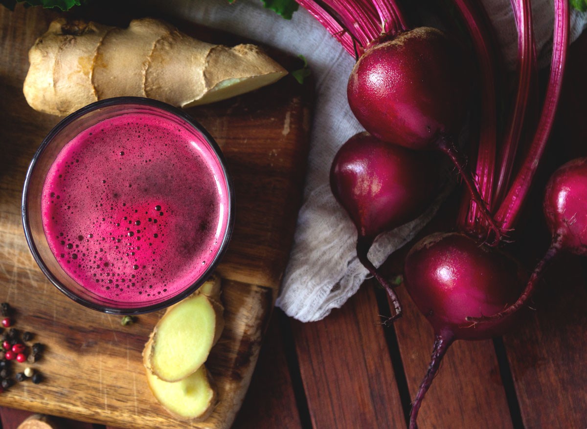 Drinking This for Just 10 Days Can Improve Your Health, Says New